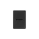 Transcend 250GB ESD270C USB 3.1 GEN 2 Type-C Portable SSD (Black) (TS250GESD270C)
