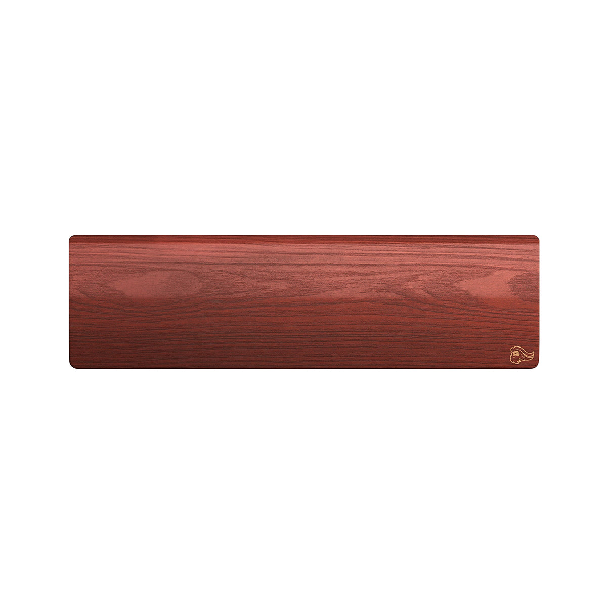 Glorious PC Gaming Race Wooden Keyboard Wrist Rest Fits Compact (Golden Oak)
