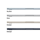 Apple MacBook Air 13" 16GB+1TB M5 Chip with 10-Core CPU & 10-Core GPU