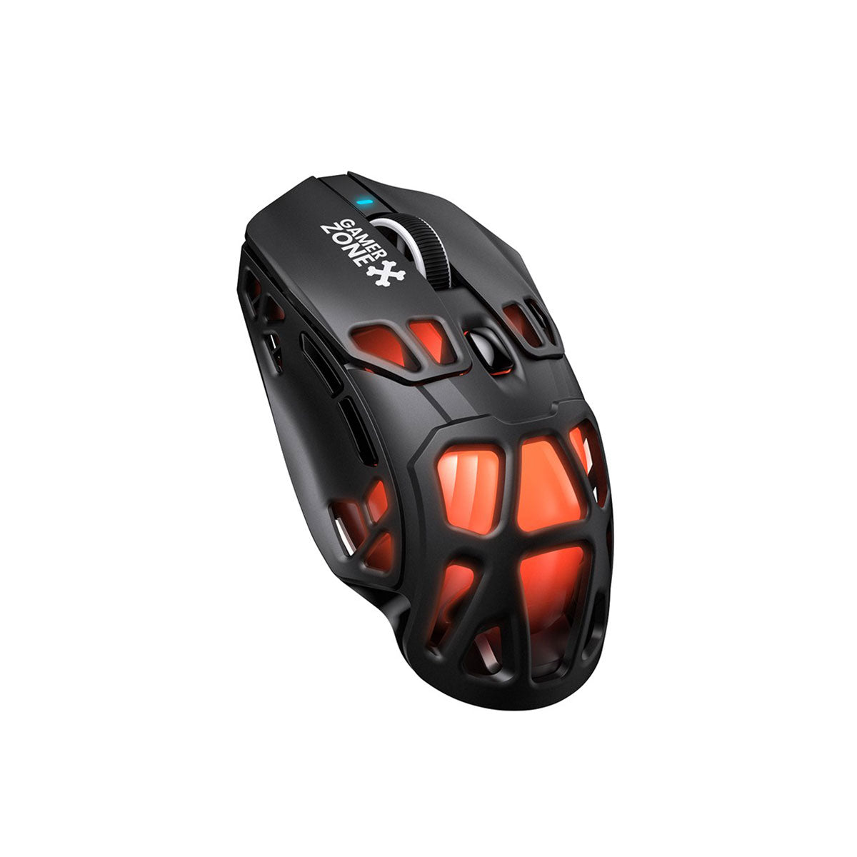Onikuma DM09 Tri-Mode RGB Wireless Gaming Mouse (Black)