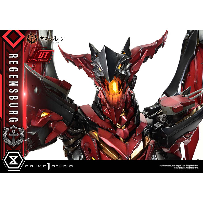 Concept Masterline Azur Lane Regensburg | DataBlitz
