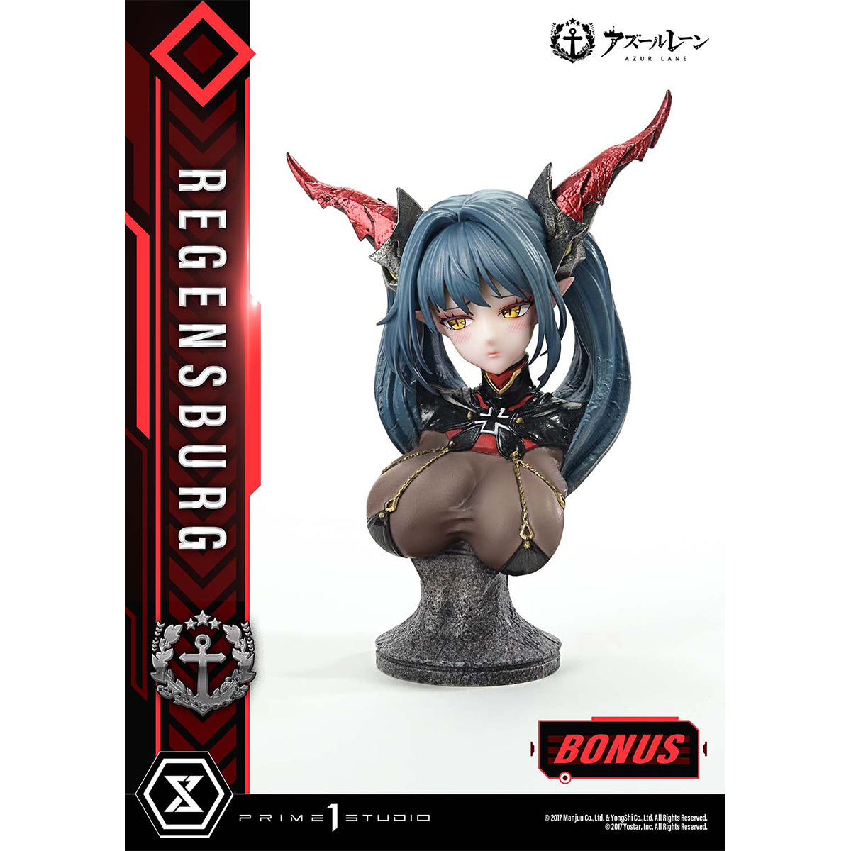Concept Masterline Azur Lane Regensburg (Utimate Bonus Version) Pre-Order Downpayment