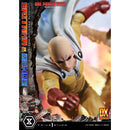 Ultimate Premium Masterline One-Punch Man Saitama & Genos | DataBlitz