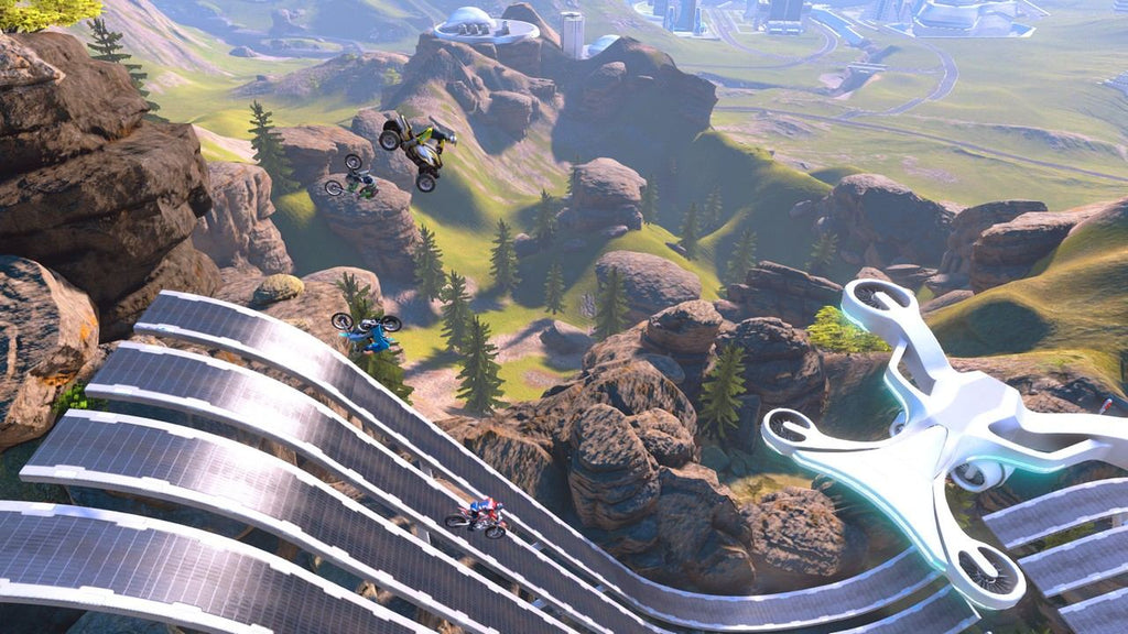 Test de Trials Fusion | Avis complet Test de Trials Fusion | Avis complet
