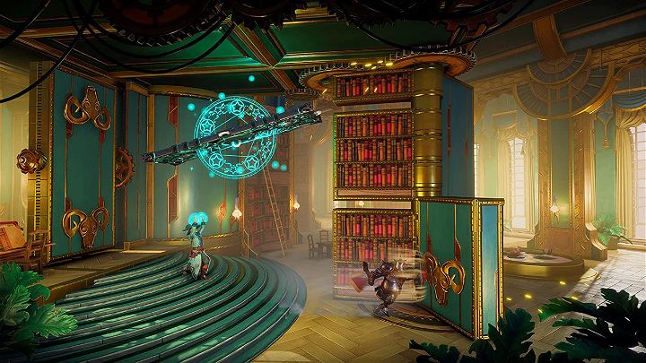 PS5 Trine 5 a Clockwork Conspiracy (Eng/Eu)
