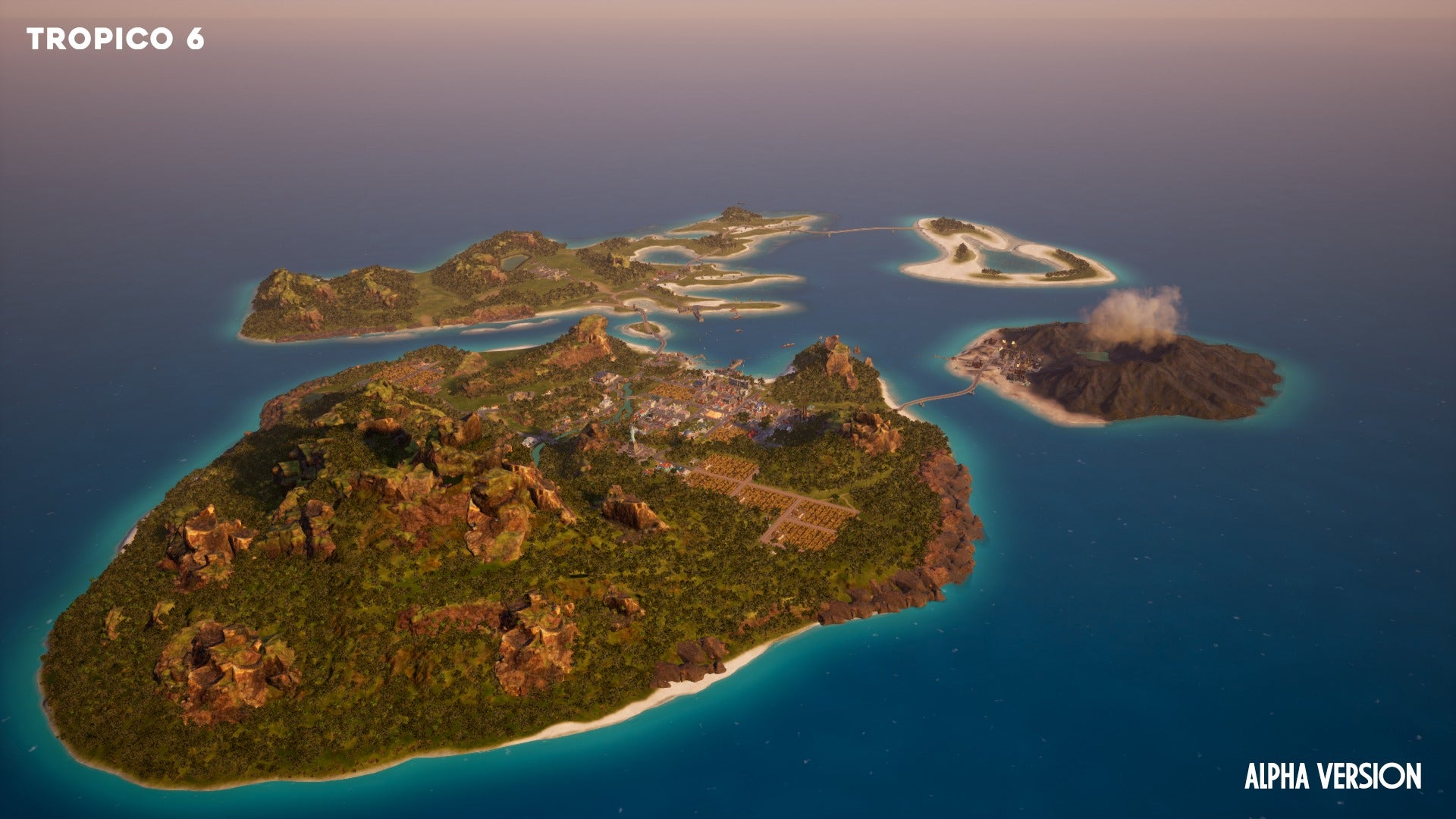 Xboxone Tropico 6 El Prez Edition (US)