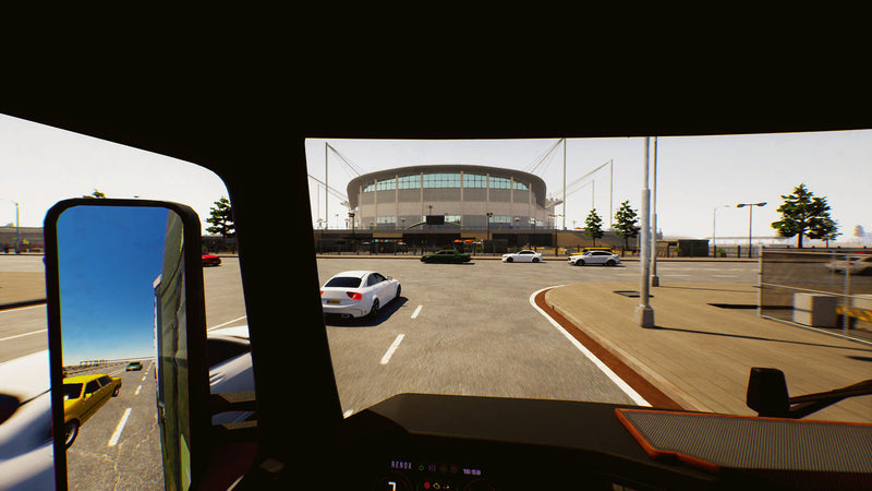 Truck Driver The Dutch Connection 