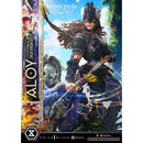 Real Elite Masterline Horizon Forbidden West Aloy Carja Shadow Outfit