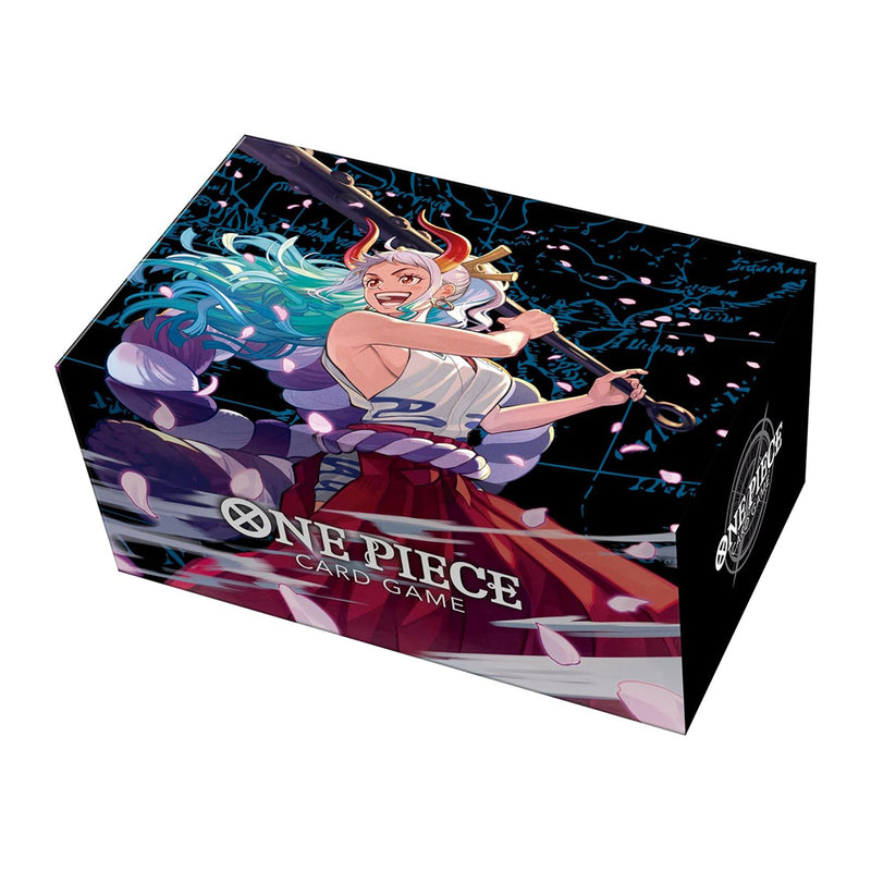 One Piece Card Game The Best Premium Booster Storage Box Set (PRB-01)