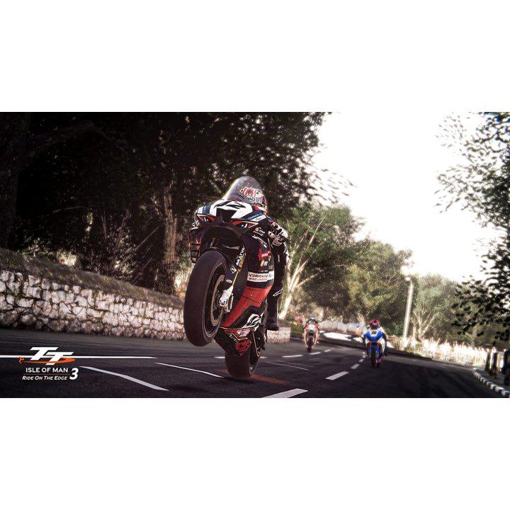 PS5 TT Isle Of Man Ride On The Edge 3 (ENG/EU)