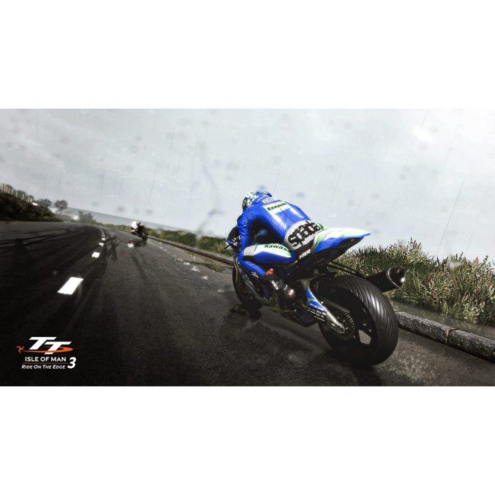 PS5 TT Isle Of Man Ride On The Edge 3 (ENG/EU)
