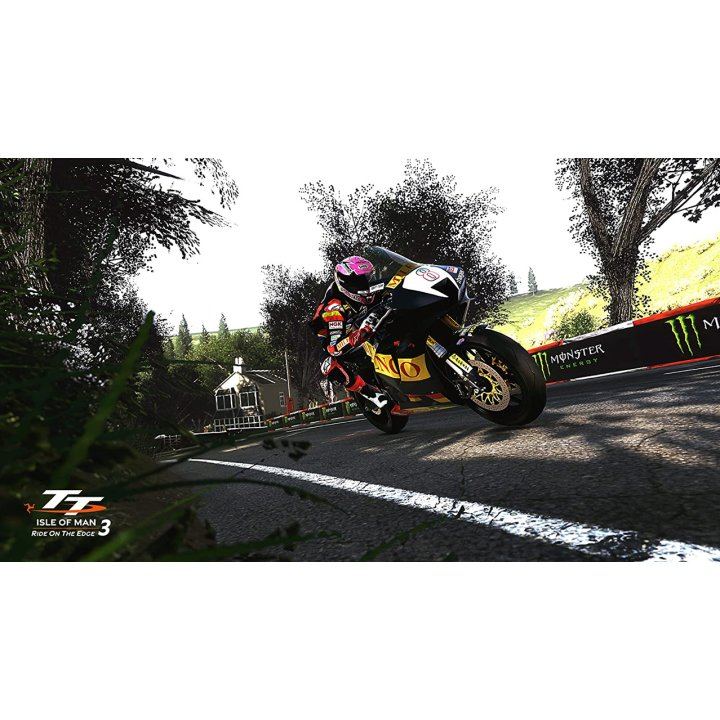 PS4 TT Isle Of Man Ride On The Edge 3 Reg.2 (ENG/EU)