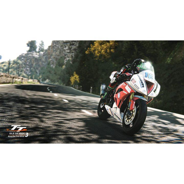PS4 TT Isle Of Man Ride On The Edge 3 Reg.2 (ENG/EU)