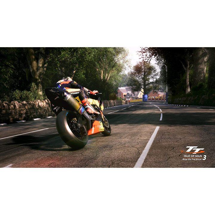 PS5 TT Isle Of Man Ride On The Edge 3 (ENG/EU)