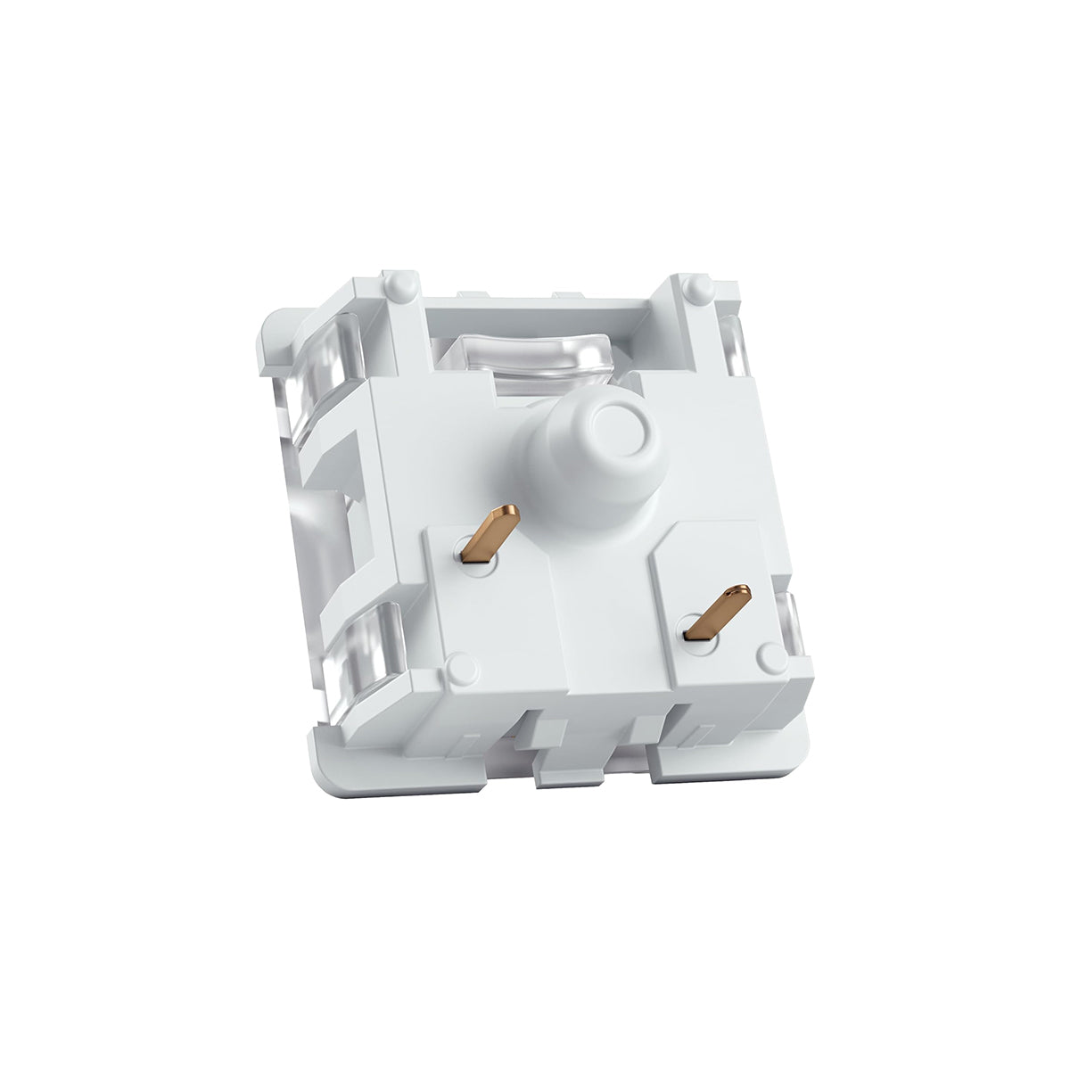 Glorious PC Gaming Race Mechanical Keycaps Kailh (Purple Switches)