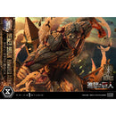 Ultimate Diorama Masterline TV Animation Attack on Titan Reiner Braun Armored Titan | DataBlitz