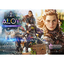 Real Elite Masterline Horizon Forbidden West Aloy Carja Shadow Outfit