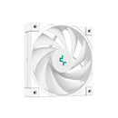 Deepcool AK620 WH High Performance Dual Tower CPU Cooler (White) (R-AK620-WHNNMT-G-1)