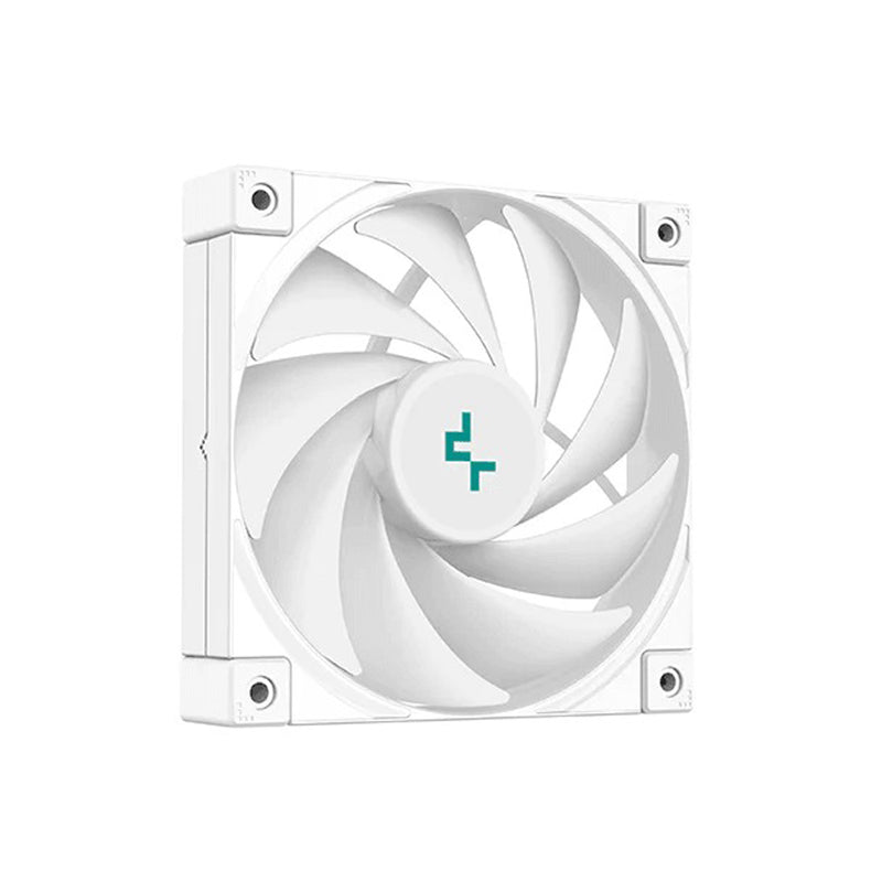 Deepcool AK620 WH High Performance Dual Tower CPU Cooler (White) (R-AK620-WHNNMT-G-1)