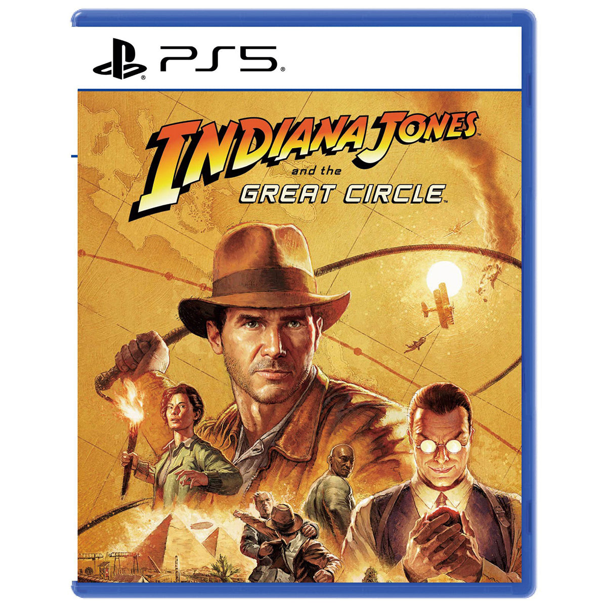 PS5 Indiana Jones and the Great Circle (US)