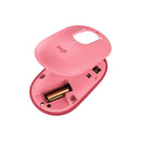 LOGITECH POP MOUSE WIRELESS WITH CUSTOMIZABLE EMOJI