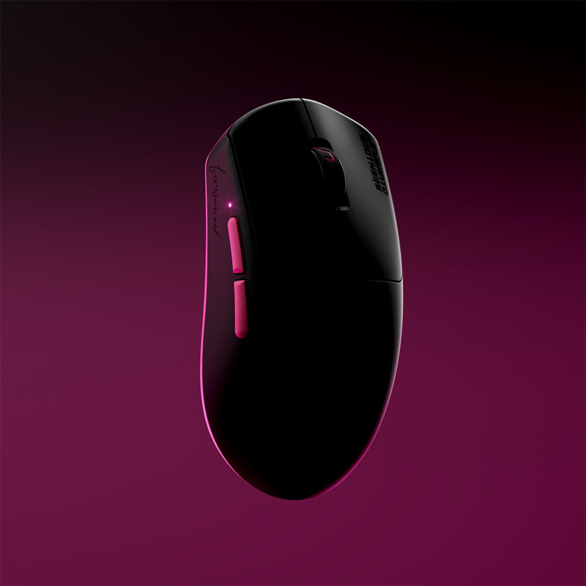 Pulsar Pro Series Susanto-X Esports Gaming Mouse Size 2 (Black) (PSSTX