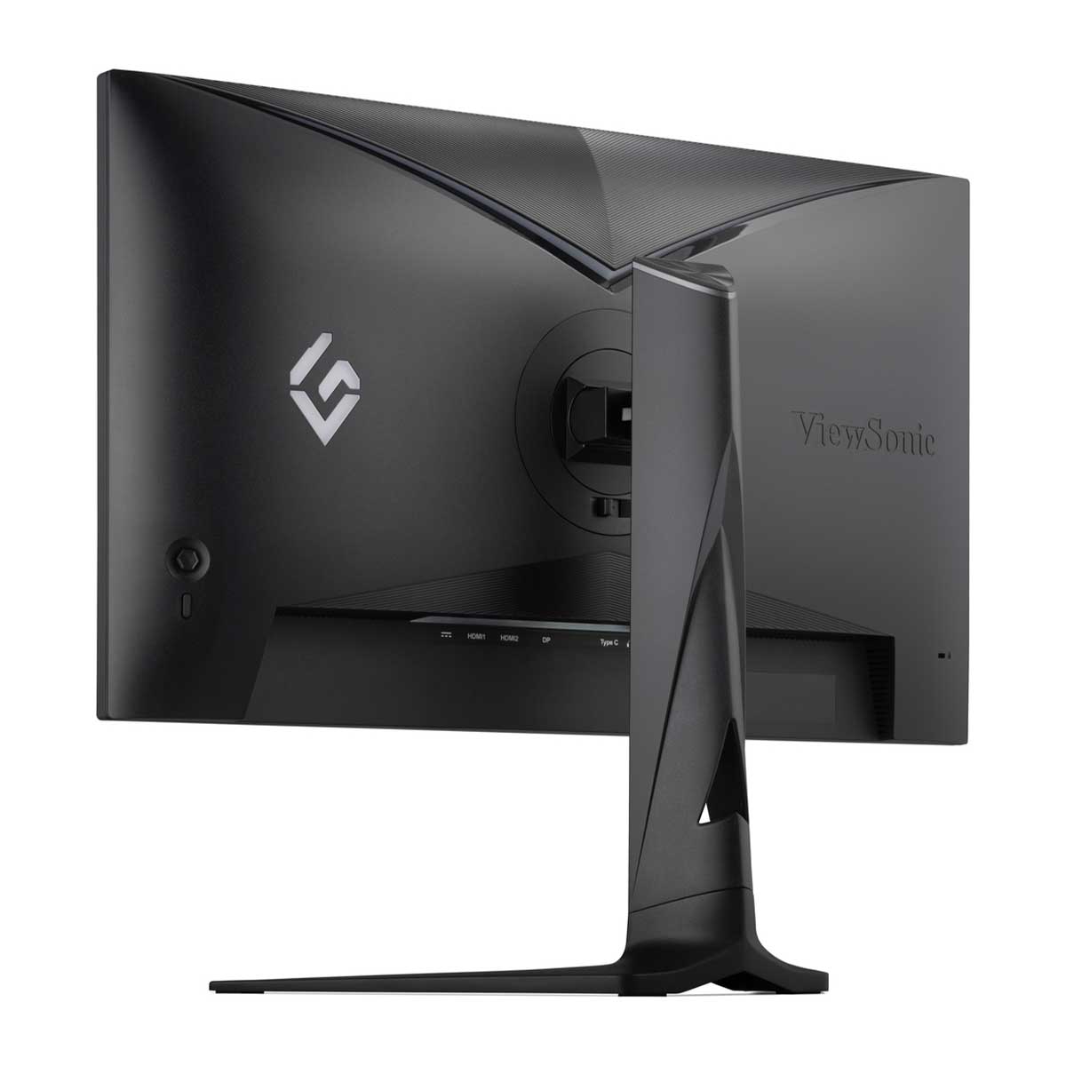 ViewSonic XG275D1-4K 27" (3840x2160) Dual Mode (UHD at 160Hz or FHD at 320Hz) 0.5ms MPRT Fast IPS Gaming Monitor
