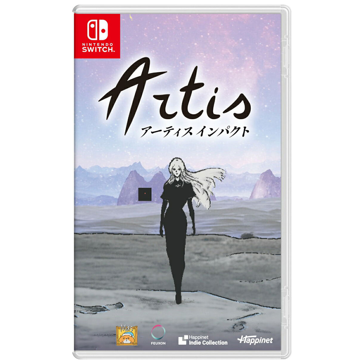 Nintendo Switch Artis Impact (Eng/JPN)