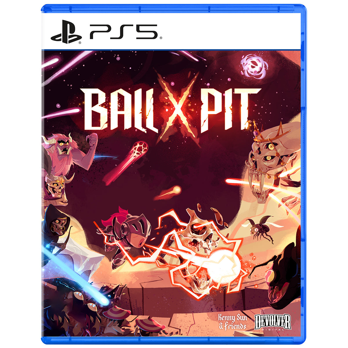 BALL x PIT | DataBlitz
