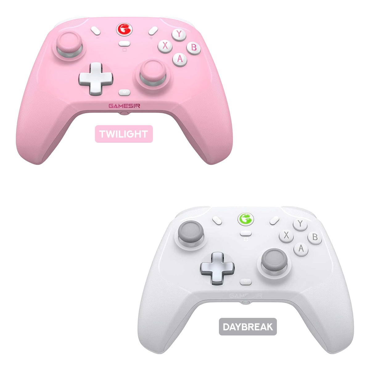 Gamesir T4 Cyclone Pro Multi-Platform Wireless Gamepad with Hall Effect Sticks and Triggers
