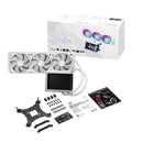 ASUS ROG Ryuo IV 360 ARGB CPU Liquid Cooler