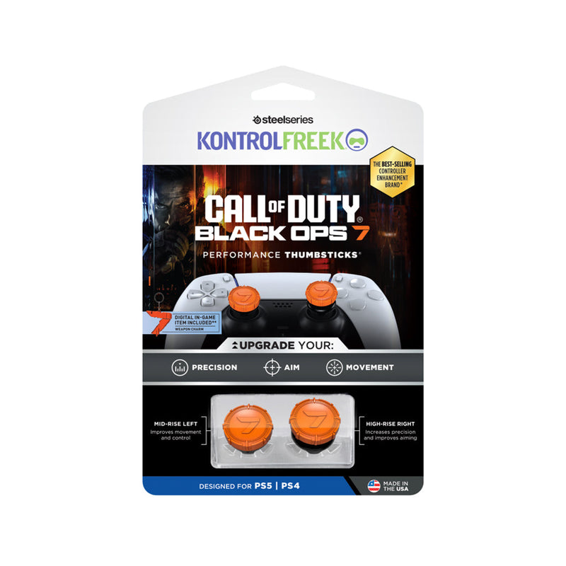 SteelSeries Kontrolfreek Performance Thumbsticks Call of Duty Black Ops 7 for PS5 (2613-PS5)