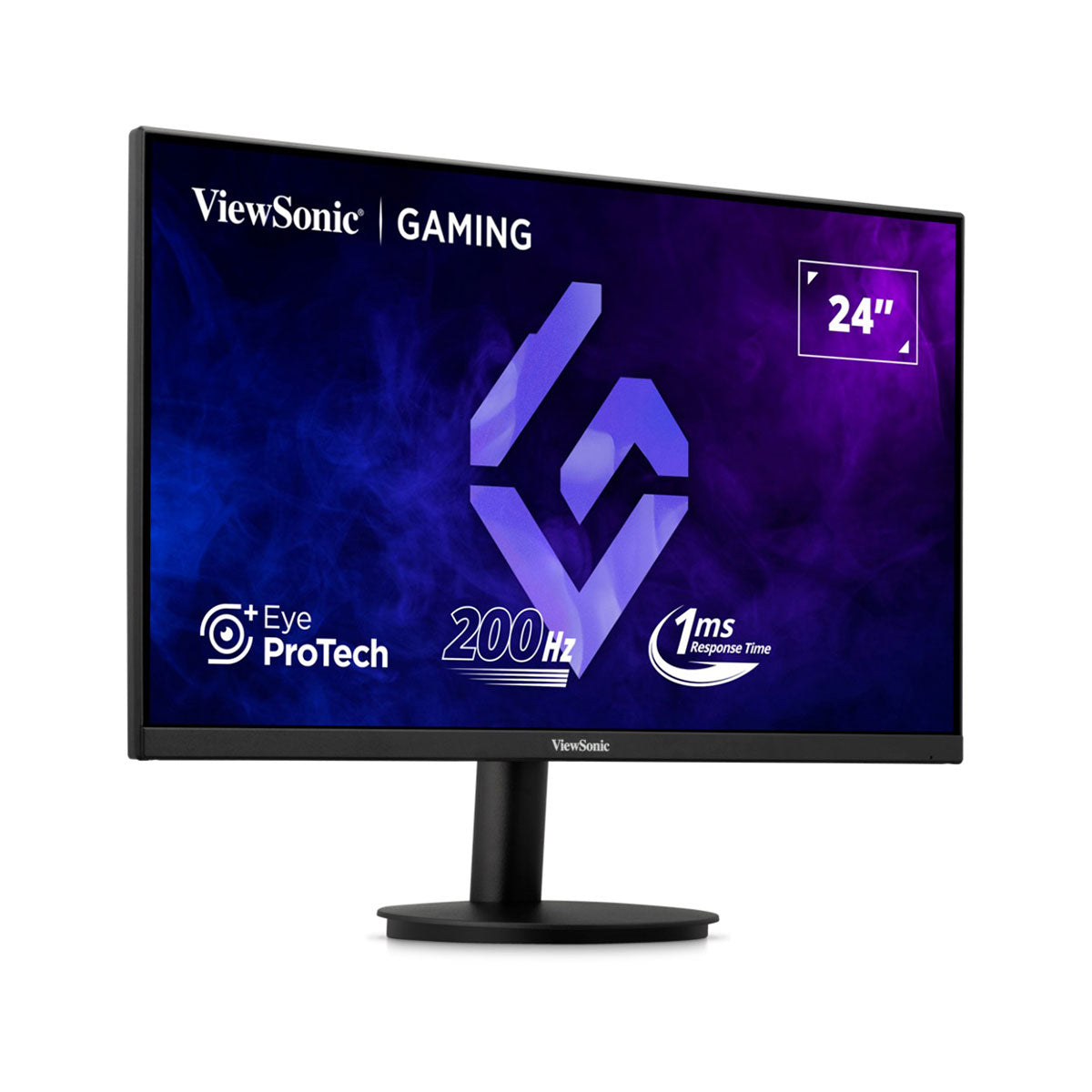 ViewSonic VX2425-HD-PRO 24" FHD (1920x1080) 200Hz 1ms MPRT VA Gaming Monitor