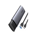 Ugreen USB-C to M.2 B-Key 5Gbps SATA SSD Enclosure - 0.5m (CM400/10903)
