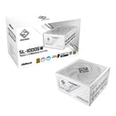ASRock Steel Legend SL-1000GW 1000W 80+ Gold & Cybenetics Platinum ATX 3.1 PCIe 5.1 Full Modular