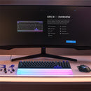 Logitech G512 X 98 Dual Swap TMR Analog/Mechanical 8k Gaming Keyboard (Black) (920-013988)
