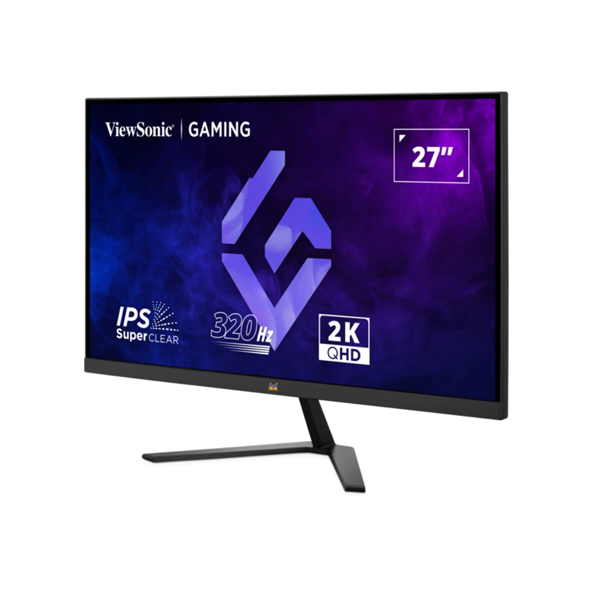 ViewSonic VX2766-2K-PRO-9 27" 2K QHD (2560x1440) 320Hz 2ms GTG SuperClear IPS Gaming Monitor