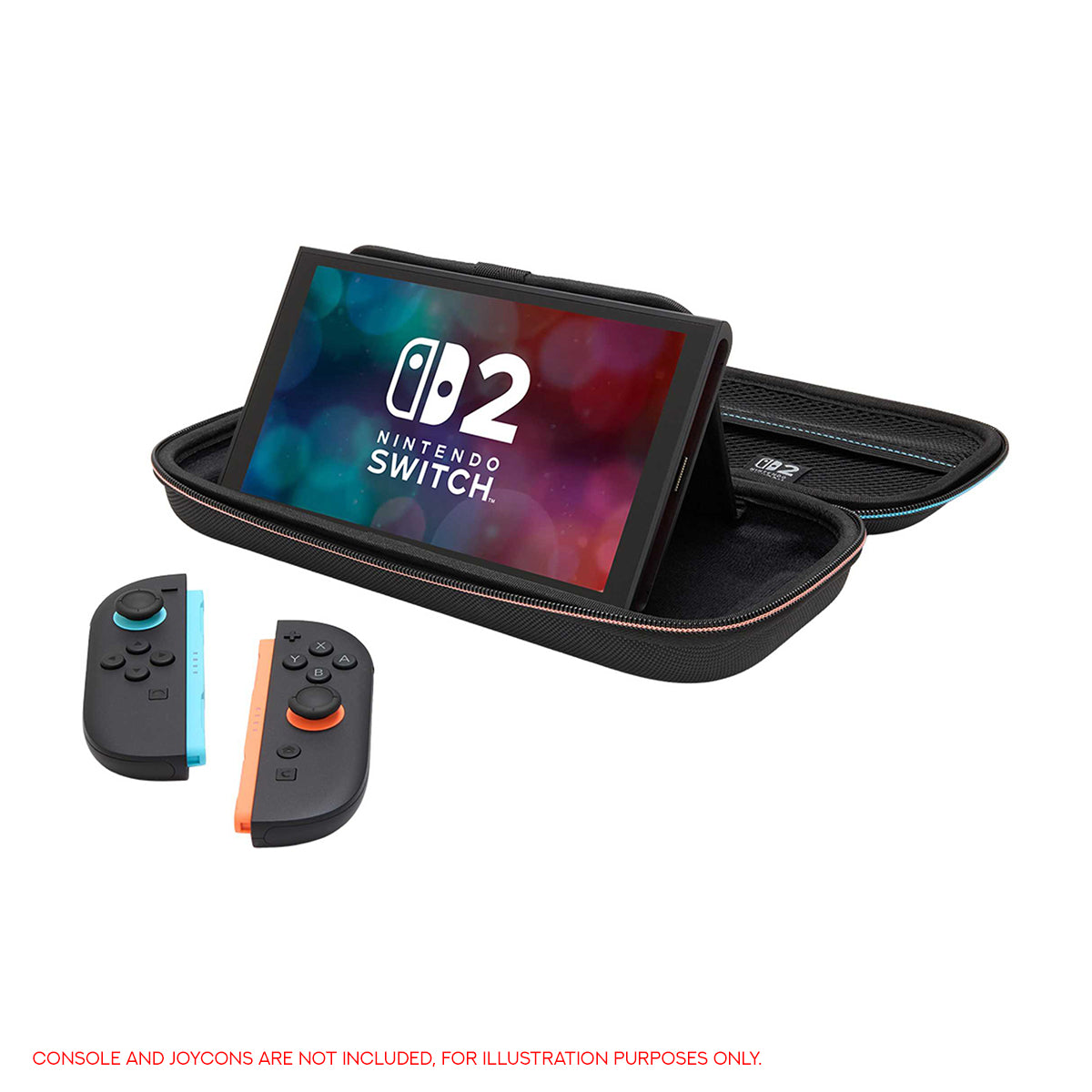 PowerA Protection Case for Nintendo Switch 2 (Black) (NSCS0552-01C)