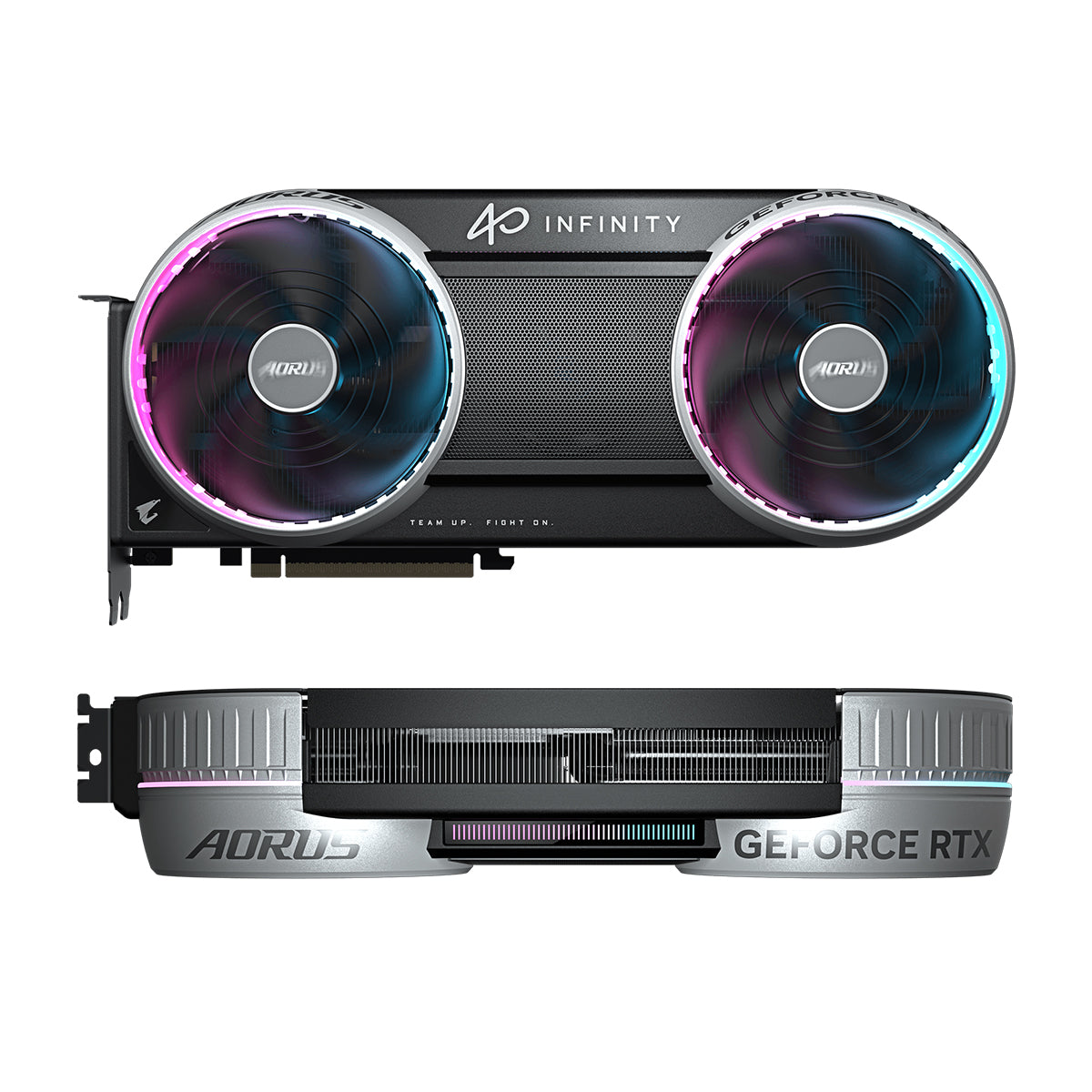 Gigabyte Aorus GeForce RTX 5070 Ti Infinity 16GB GDDR7 Graphics Card