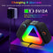 OIVO SW2 Controller Charging Dock for Nintendo Switch 2 (Black) (IV-SW221)