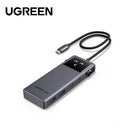 Ugreen Uno 6-in-1 USB-C Hub (Gray) (CM889/75177)