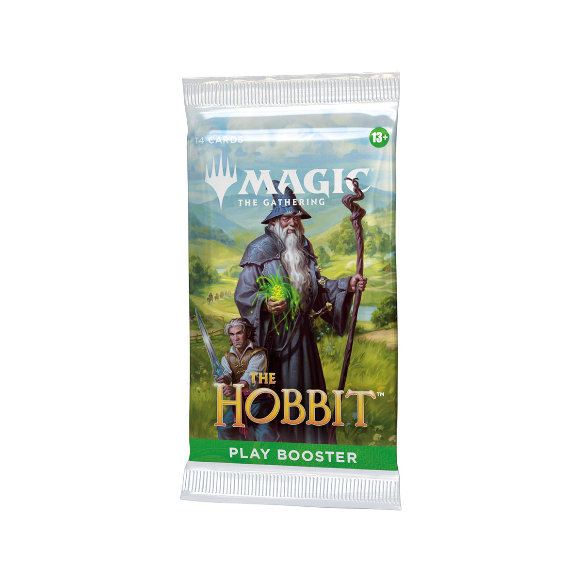 Magic The Gathering The Hobbit Play Booster (D56580003)