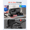 Transnovo Multi-Functional RGB Charging Dock Station for 4 Joy-Con Controller