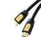 Ugreen HDMI 4K Male To Male Cable - 2M (Black) (HD101/10129)
