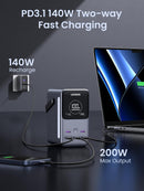 Ugreen Nexode 48000mAh 300W Fast Charging Power Bank (PB770/25286)