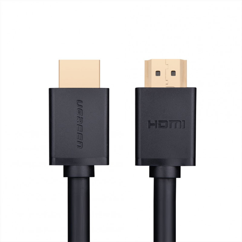 UGreen HDMI Male To Male Cable - 1.5m (Black) (HD104/60820)