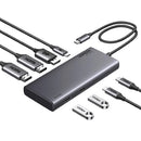 Ugreen 8-in-1 USB-C Hub (CM639/35625)