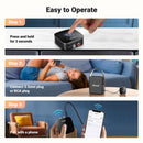 Ugreen Bluetooth Audio Receiver With 3.5mm & 2 RCA Adapter (Black)