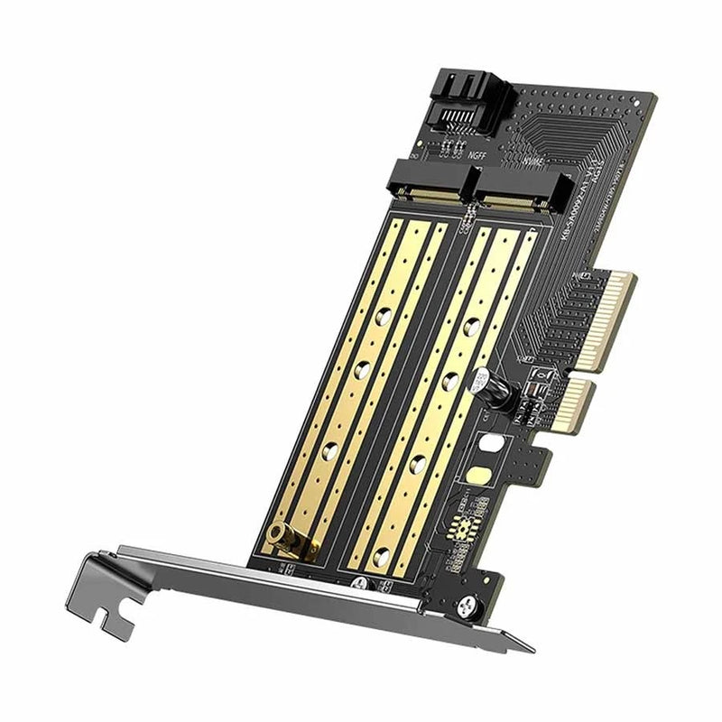 Ugreen M.2 NVMe to PCI-e 3.0X4 Expansion Card (CM302/70504)