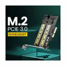Ugreen M.2 NVMe to PCI-e 3.0X4 Expansion Card (CM302/70504)